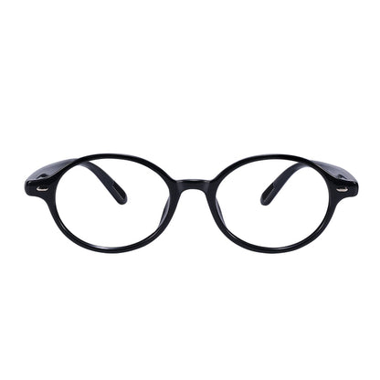 Black / 1.56 index (for SPH 0.00 to -/+2.00) / Standard CR-39