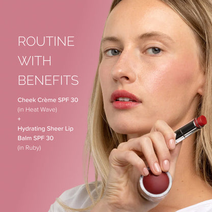 Cheek Crème SPF 30