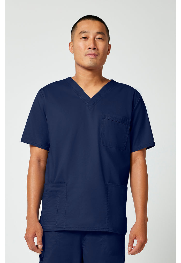 Cherokee Workwear Core Stretch Unisex V-Neck Scrub Top