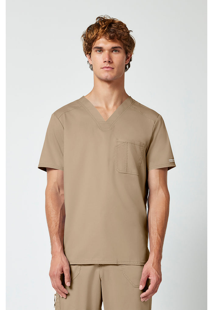 Khaki / X-Small
