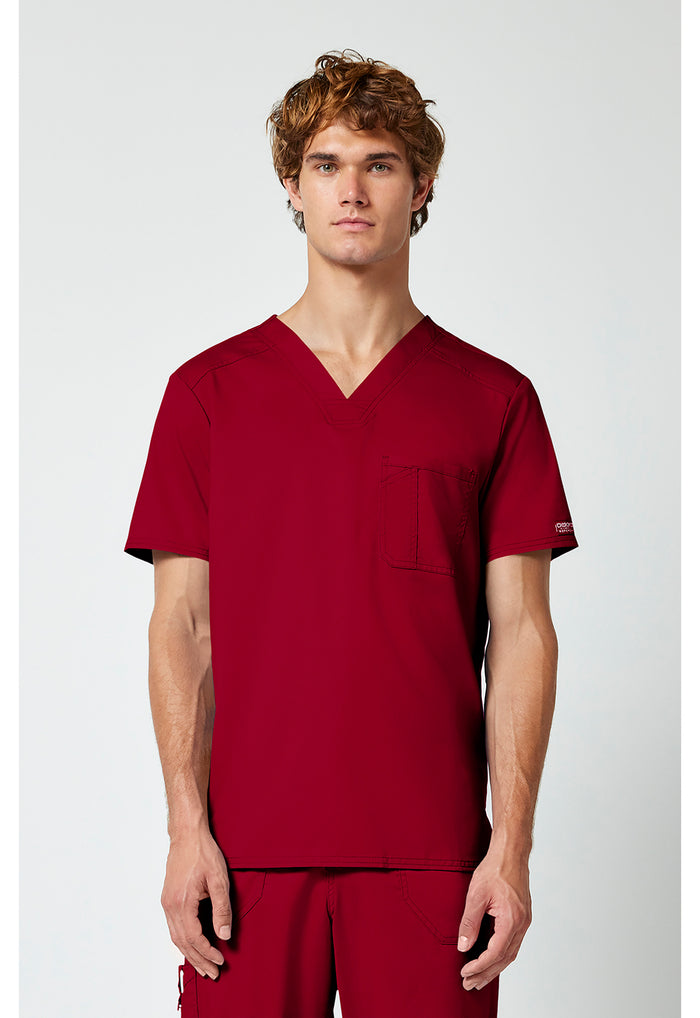 Red / X-Small