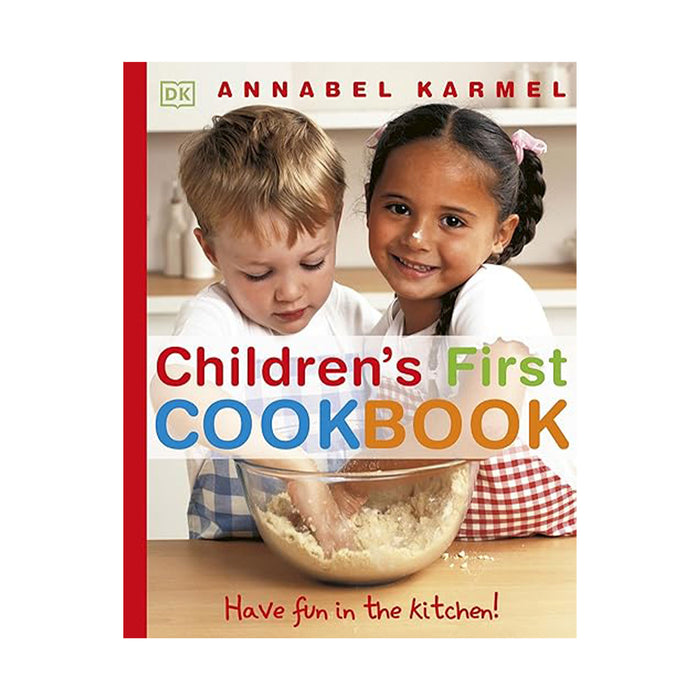 Children's First Cookbook