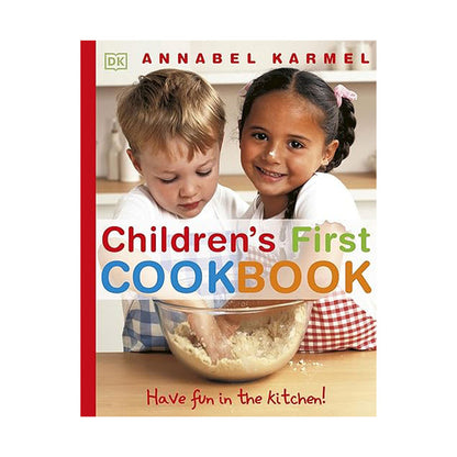 Children's First Cookbook