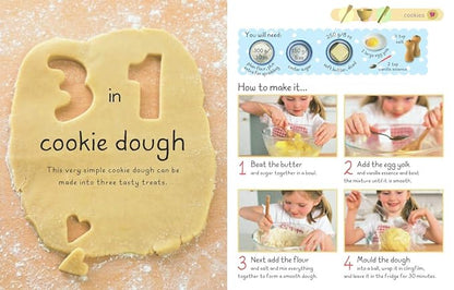Children's First Cookbook