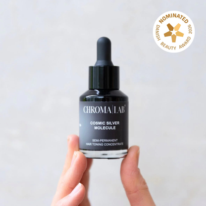 Chroma Lab - Cosmic Silver Moleculee - 28ml