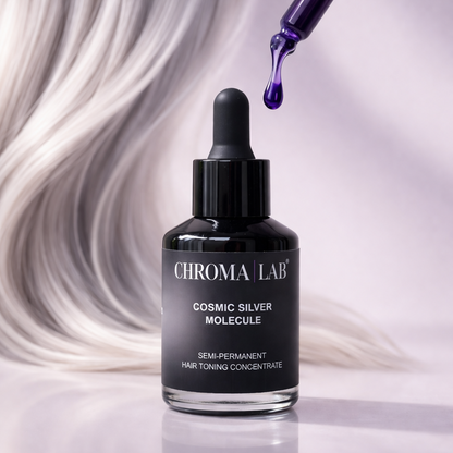 Chroma Lab - Cosmic Silver Moleculee - 28ml