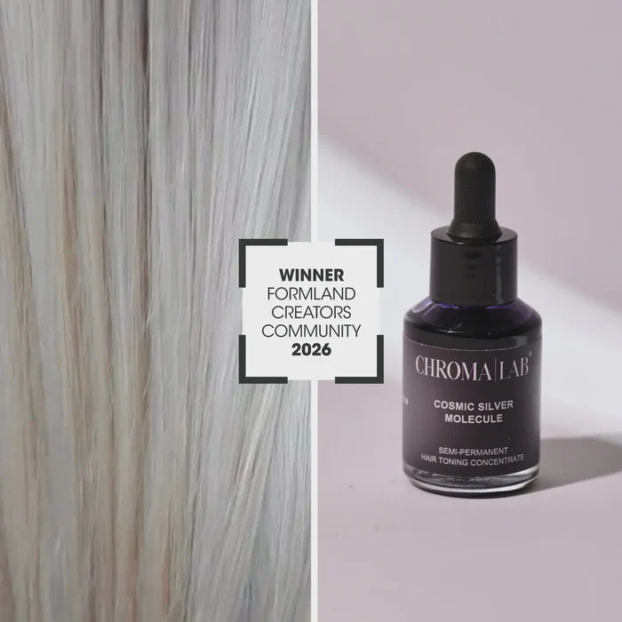 Chroma Lab - Cosmic Silver Moleculee - 28ml