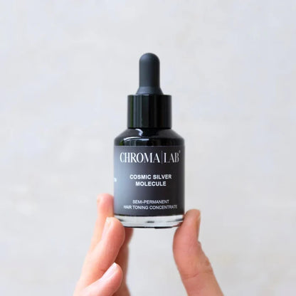 Chroma Lab - Cosmic Silver Moleculee - 28ml