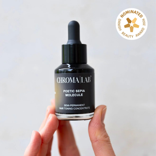 Chroma Lab - Poetic Sepia Moleculee - 28ml