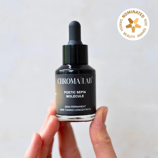 Chroma Lab - Poetic Sepia Moleculee - 28ml