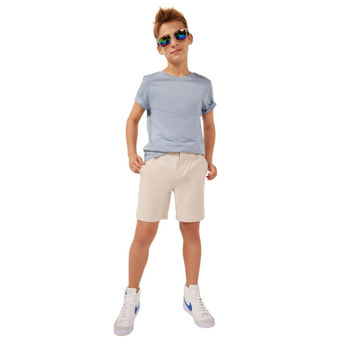 Chubbies Kid's Khakinator Everywear Shorts