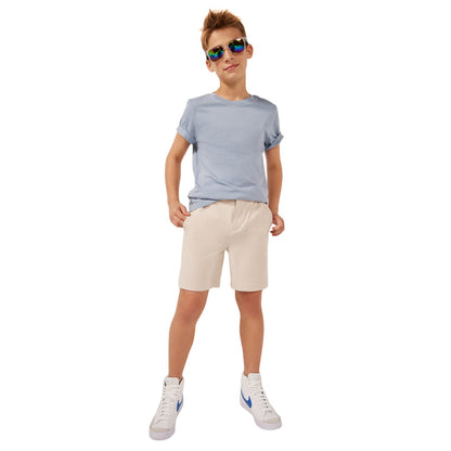 Chubbies Kid's Khakinator Everywear Shorts