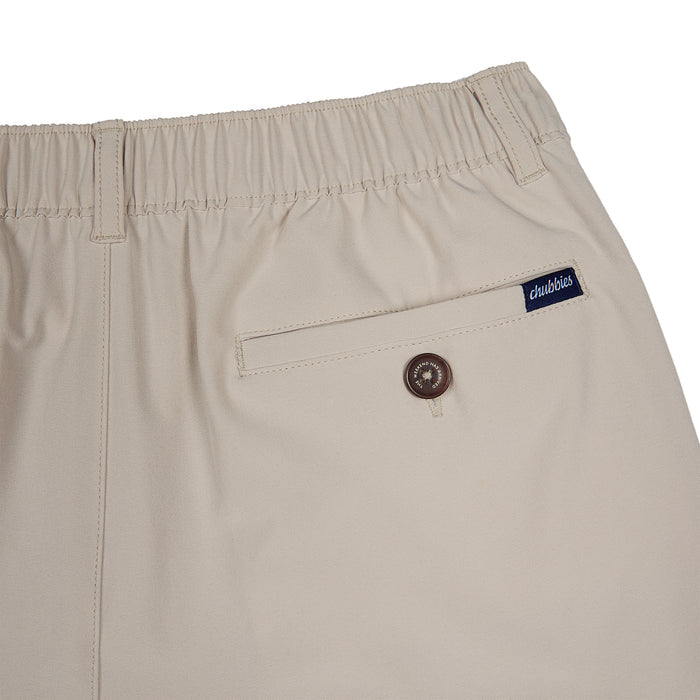 Chubbies Kid's Khakinator Everywear Shorts
