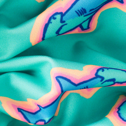 Chubbies Kid's The Apex Swimmers Polo