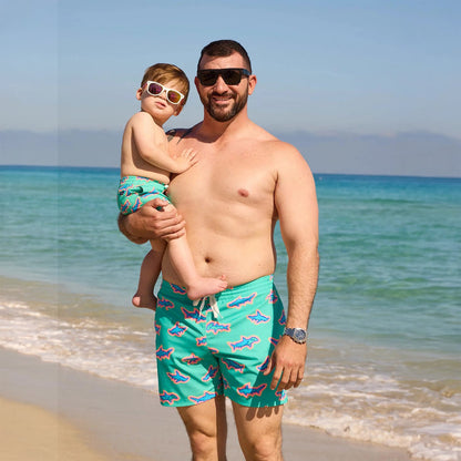 Chubbies Lil Swimmers Baby and Toddler