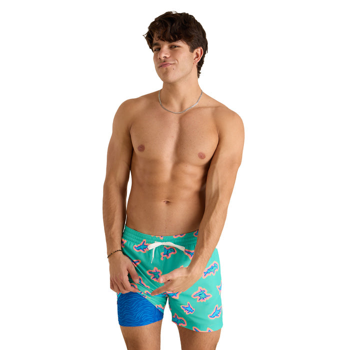 Chubbies Men's Apex Swimmers Trunks - 5.5" inseam