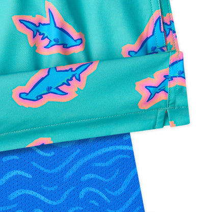 Chubbies Men's Apex Swimmers Trunks - 5.5" inseam