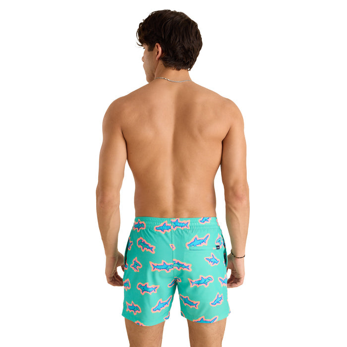 Chubbies Men's Apex Swimmers Trunks - 5.5" inseam