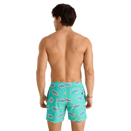 Chubbies Men's Apex Swimmers Trunks - 5.5" inseam