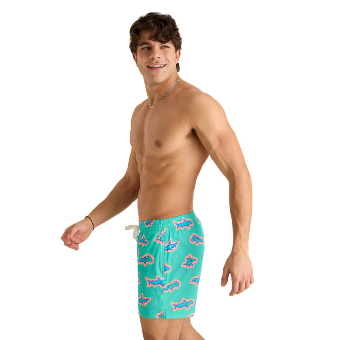 Chubbies Men's Apex Swimmers Trunks - 5.5" inseam