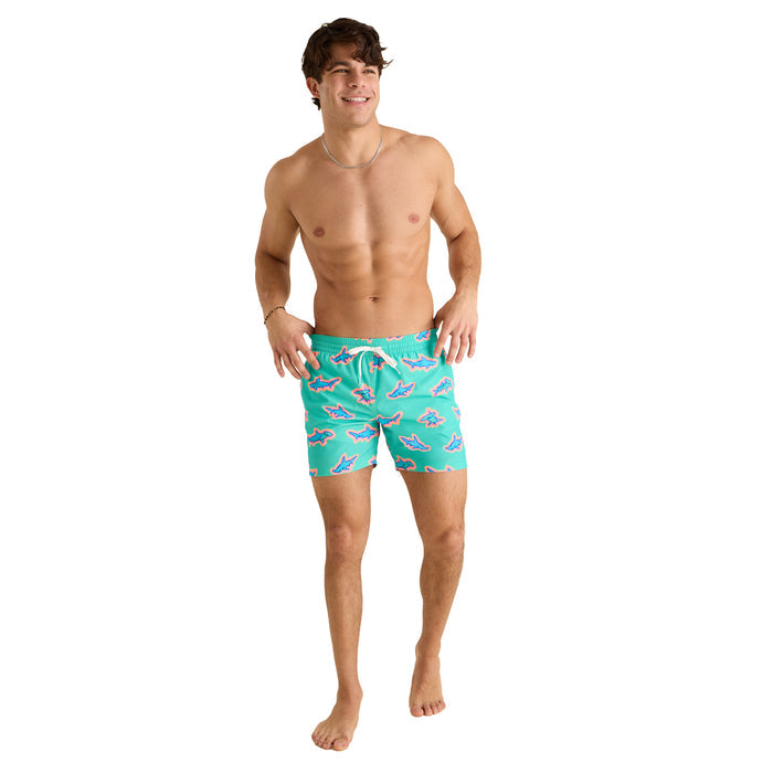 Chubbies Men's Apex Swimmers Trunks - 5.5" inseam