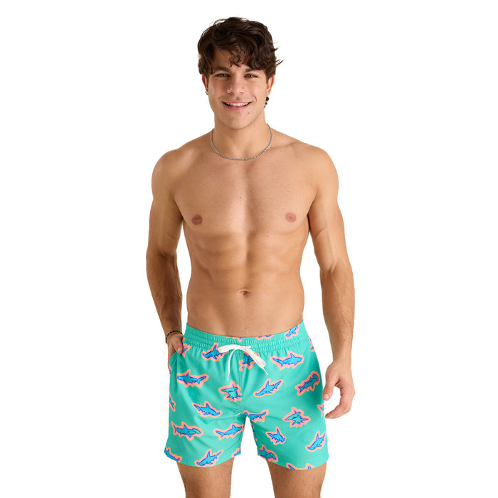 Chubbies Men's Apex Swimmers Trunks - 5.5" inseam