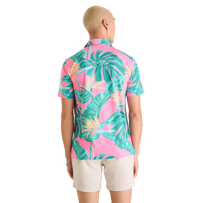 Chubbies Men's Birds of Paradise Polo