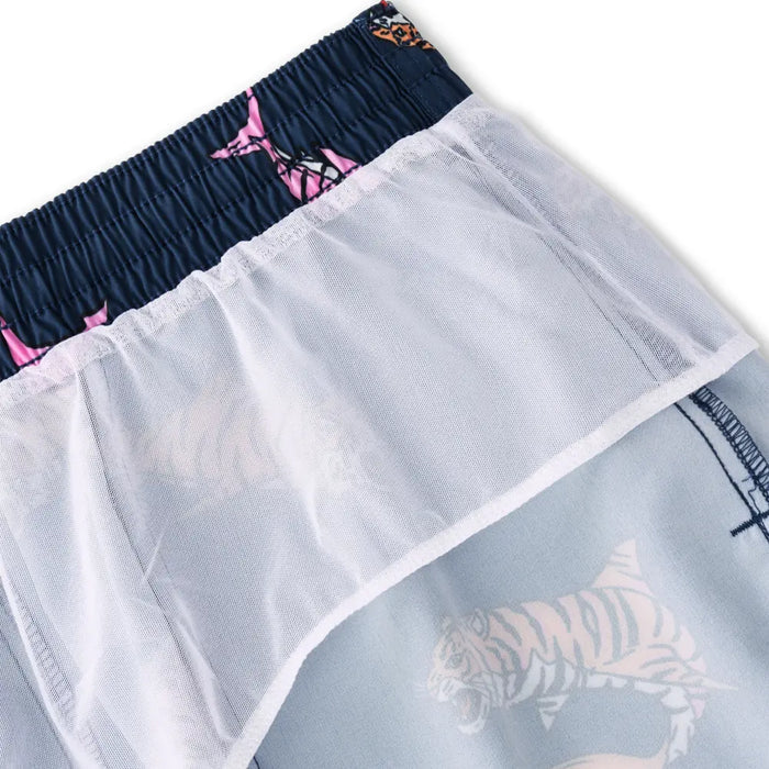 Chubbies Men's King of the Seas Swim Trunks - 4" inseam