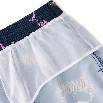 Chubbies Men's King of the Seas Swim Trunks - 4" inseam
