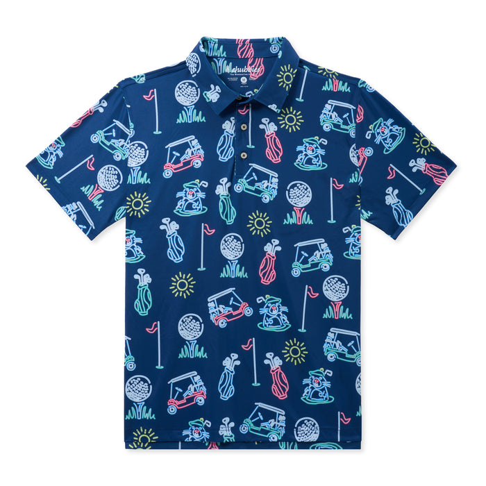 Chubbies Men's Liberty Cup Polo