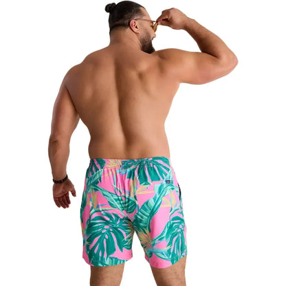 Chubbies Men's The Birds of Paradise Swim Trunks - 5.5" inseam