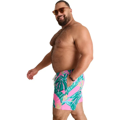 Chubbies Men's The Birds of Paradise Swim Trunks - 5.5" inseam