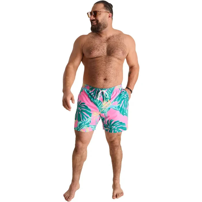 Chubbies Men's The Birds of Paradise Swim Trunks - 5.5" inseam
