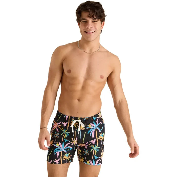 Chubbies Men's The Black Light Night 5.5" inseam