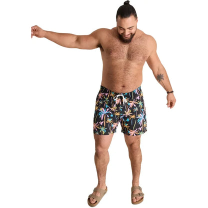 Chubbies Men's The Black Light Night 5.5" inseam