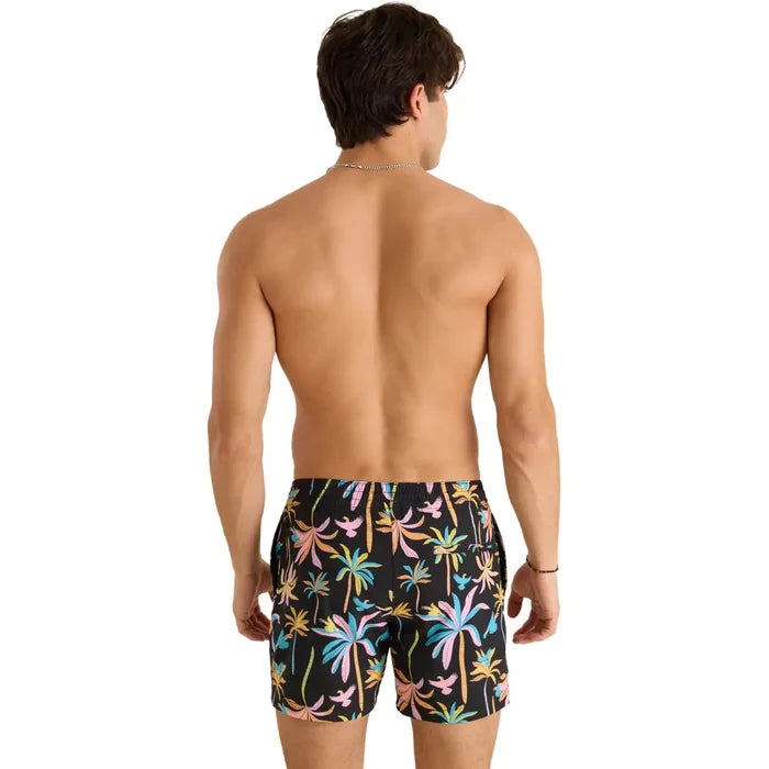 Chubbies Men's The Black Light Night 5.5" inseam