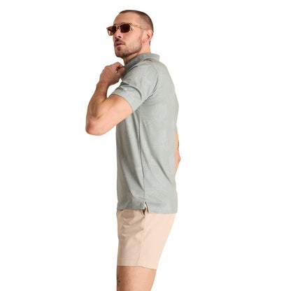 Chubbies Men's The Golf Course Willow Polo