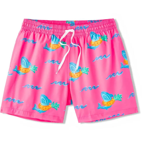 Chubbies Men's The Pineapple Floaters 5.5" inseam