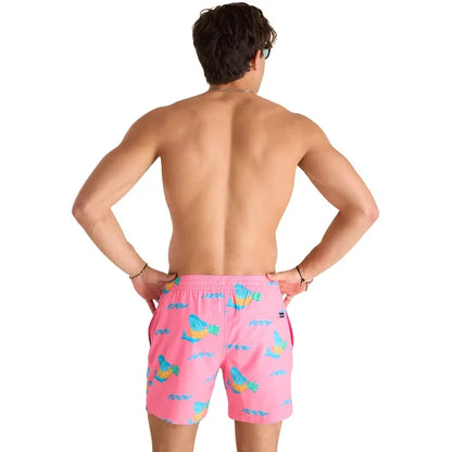 Chubbies Men's The Pineapple Floaters 5.5" inseam