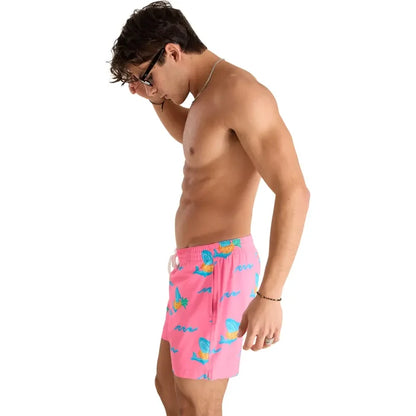 Chubbies Men's The Pineapple Floaters 5.5" inseam