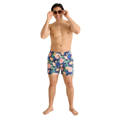 Chubbies The Big Bloomers Swim Trunks - 5.5" inseam