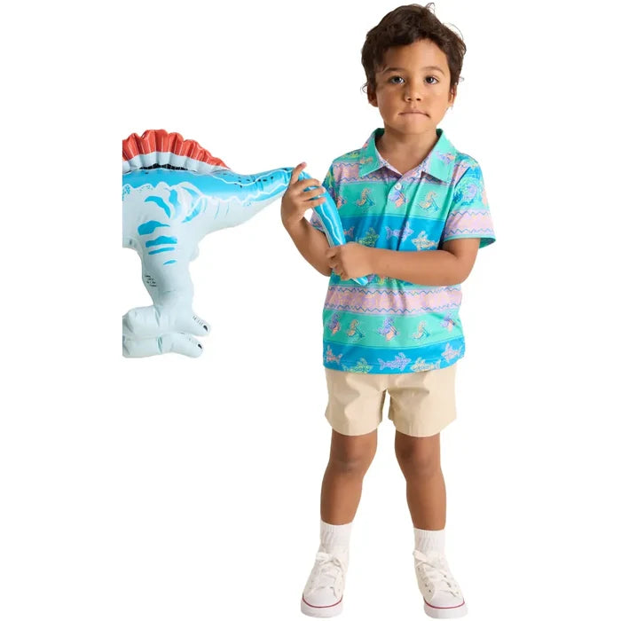 Chubbies The Li'l Neptunes Weekend Polo