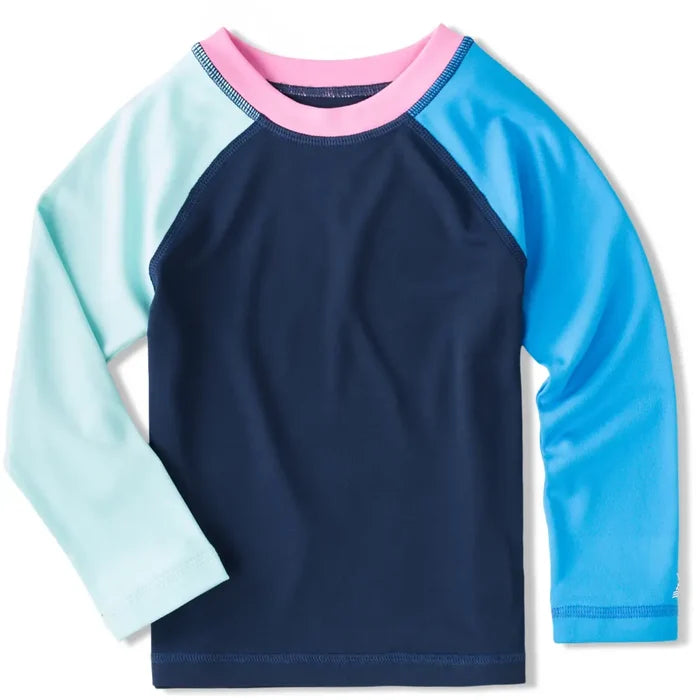 Chubbies The More The Berrier Toddler Rash Guard Sun Shirt