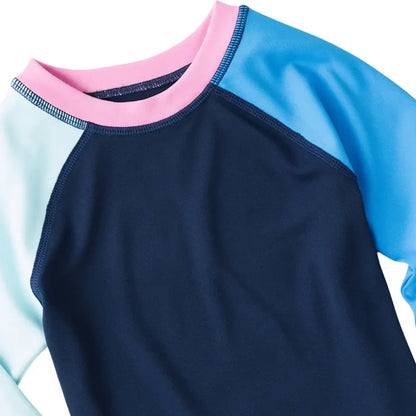 Chubbies The More The Berrier Toddler Rash Guard Sun Shirt