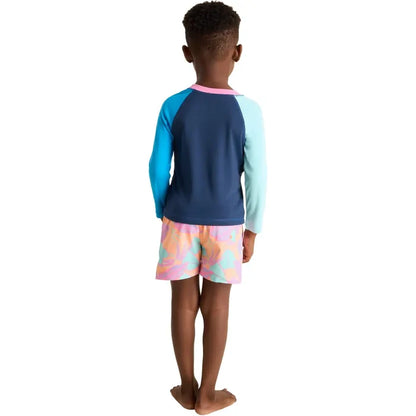 Chubbies The More The Berrier Toddler Rash Guard Sun Shirt