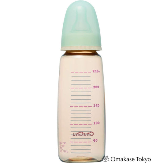 ChuChu Baby Slim Feeding Bottle 240ml