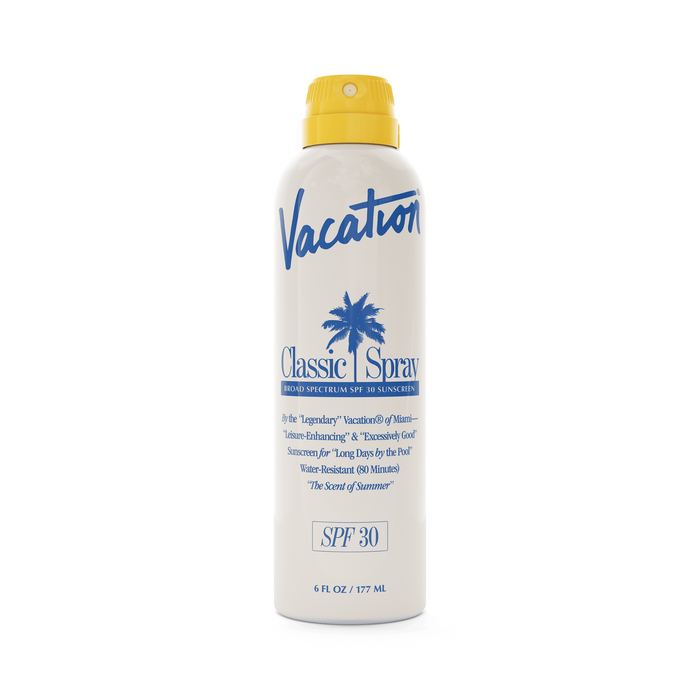 Classic Spray SPF 30