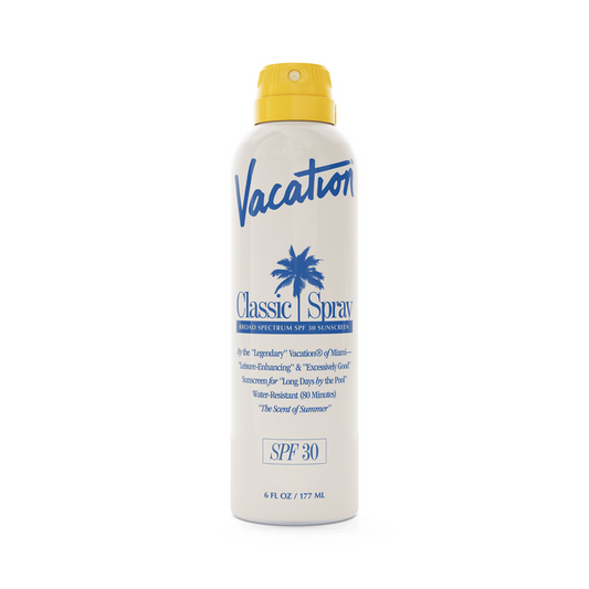 Classic Spray SPF 30