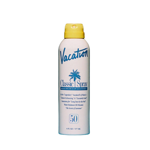 Classic Spray SPF 50