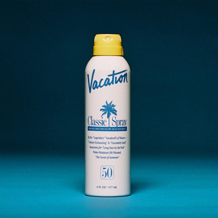 Classic Spray SPF 50